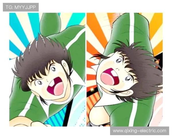 梦幻球场上的动漫女孩与足球明星的奇妙冒险之旅